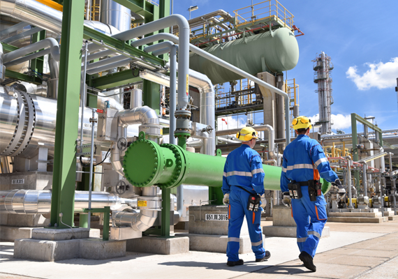 Process Pipeing Work 1