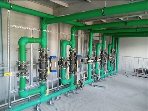 Utilies Wise Pipeing work 1