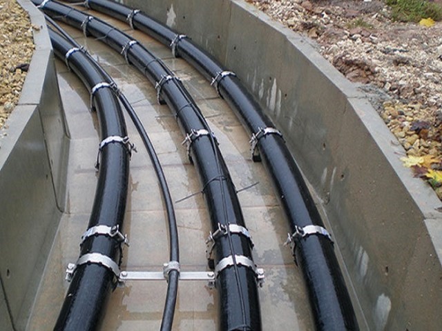 Utilies Wise Pipeing work 3
